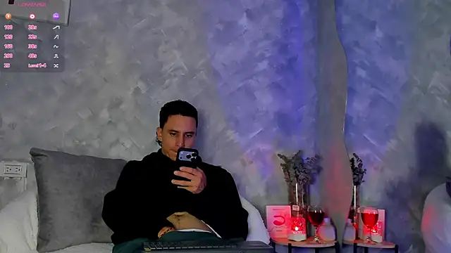 Snapshot of -Bruno-Bs chatting on 11/07/25, 01:16 -Bruno-Bs online show from 11/07/25, 01:16