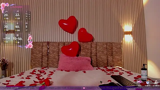 tiffany johnson11 online show from 02/15/25, 03:42