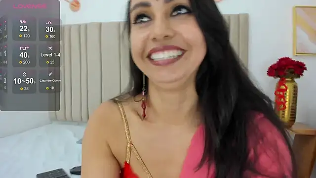 adhitii online show from 02/18/25, 05:53