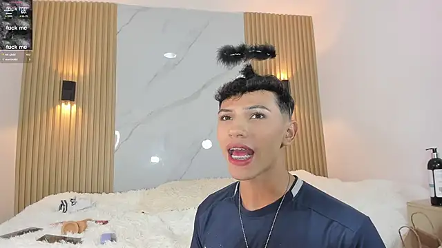 im sebaslopez online show from 02/19/25, 06:33