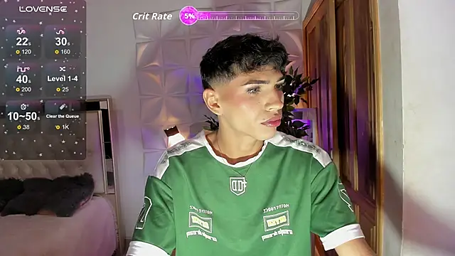 im sebaslopez online show from 11/09/25, 09:40