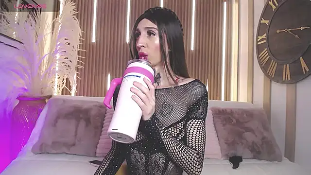 Aniie Doll online show from 09/21/25, 09:16