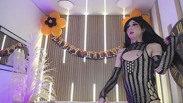 Aniie Doll online show from 10/18/25, 04:41