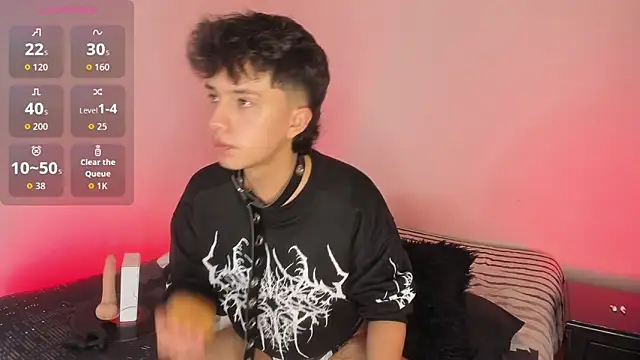 juandaaap online show from 01/08/26, 03:31