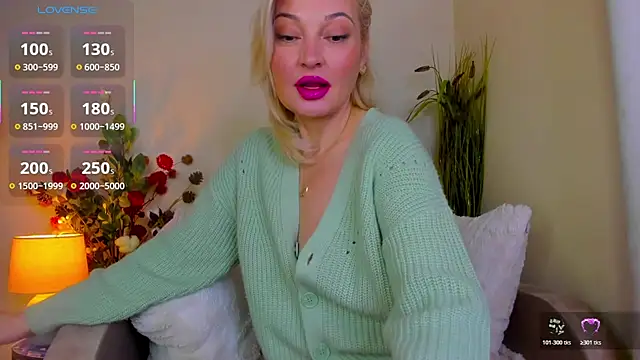 Milena candyy online show from 04/07/26, 08:09