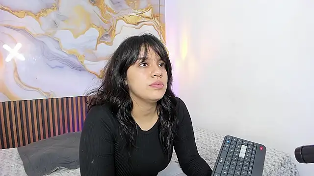 MelissaGilll online show from 01/08/26, 07:16