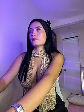 Aria uwu online show from 02/01/26, 09:19