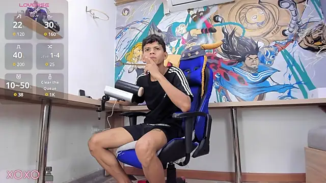 Snapshot of Jeffry_wolvess chatting on 01/29/25, 05:35 Jeffry wolvess online show from 01/29/25, 05:35