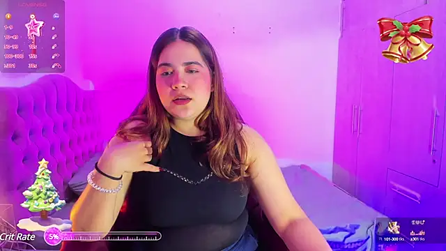 Snapshot of jisoo__ chatting on 12/27/24, 09:00 jisoo online show from 12/27/24, 09:00