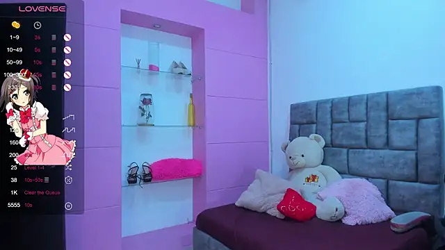 Snapshot of jisoo__ chatting on 10/22/25, 12:27 jisoo online show from 10/22/25, 12:27