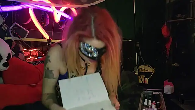 anonymouszN online show from 02/16/25, 09:05