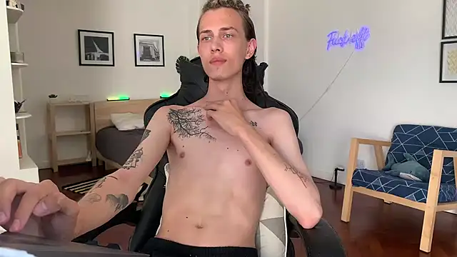 Den BlueXx online show from 01/15/25, 11:00