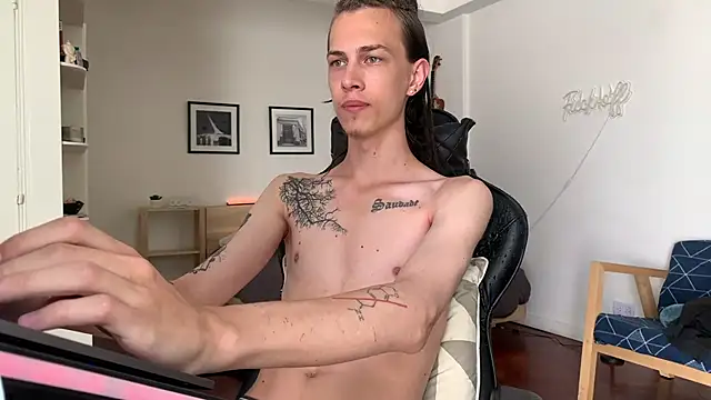 Den BlueXx online show from 01/21/25, 11:56