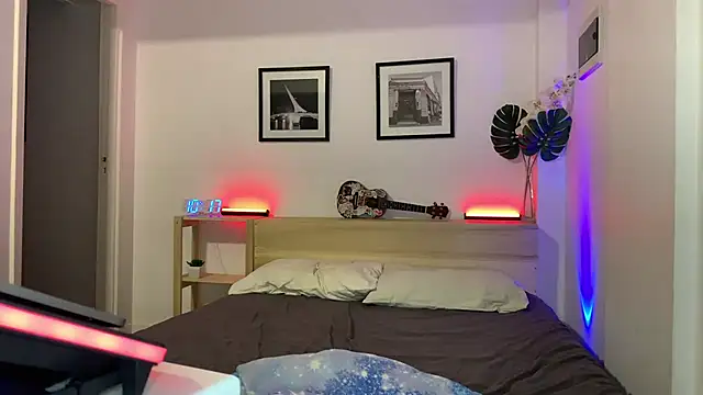 Den BlueXx online show from 01/28/25, 01:18