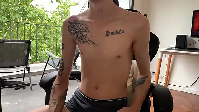 Den BlueXx online show from 02/15/25, 11:28