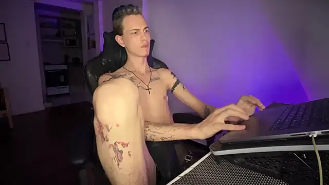 Den BlueXx online show from 03/15/26, 11:22