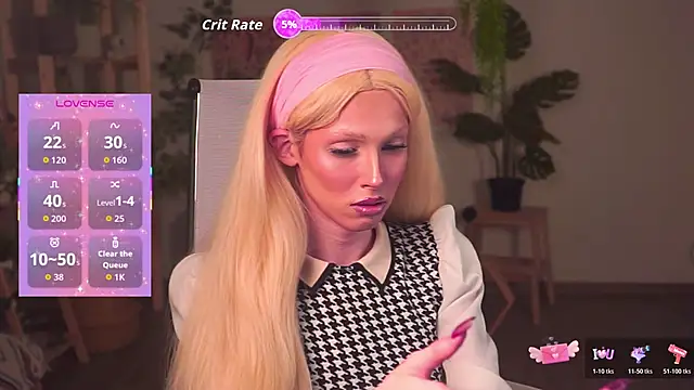 PamelamyDreamys online show from 11/21/25, 03:44