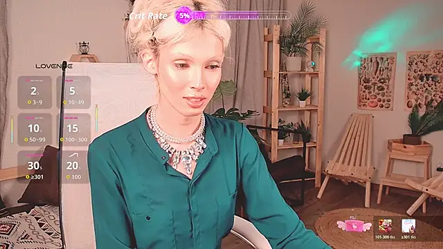 PamelamyDreamys online show from 04/15/26, 07:10