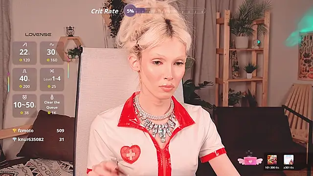 PamelamyDreamys online show from 04/15/26, 07:58