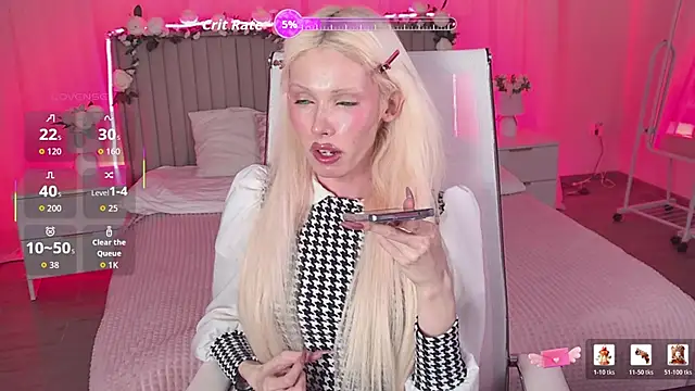 PamelamyDreamys online show from 05/22/26, 08:25