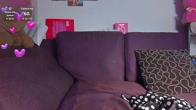 1Ashley  online show from 07/06/26, 02:30