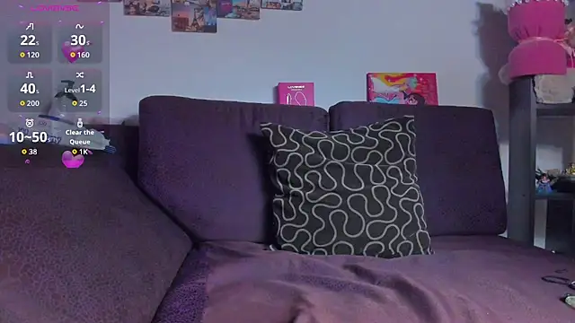 1Ashley  online show from 07/11/26, 03:42