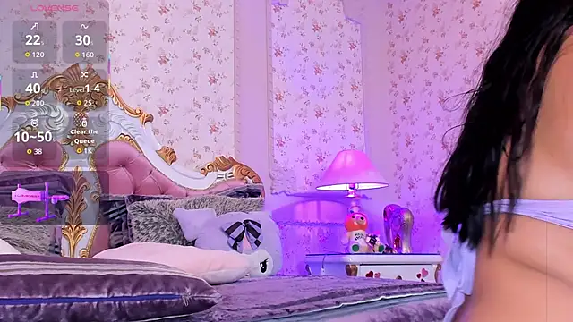 AllissonJames online show from 10/04/25, 12:03