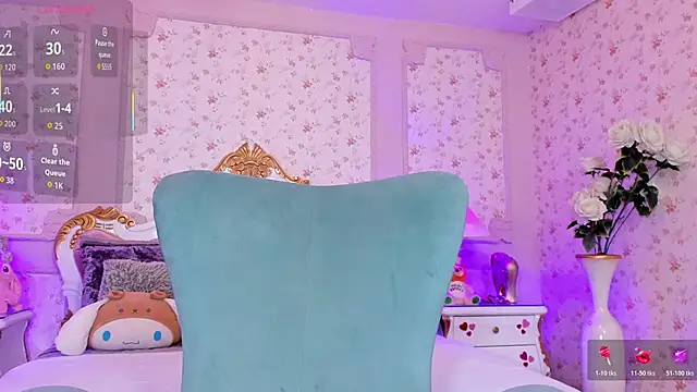 AllissonJames online show from 10/31/25, 11:22