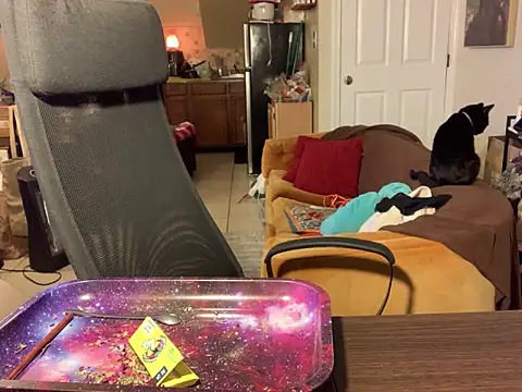 BigKittyRaven online show from 12/12/24, 05:04