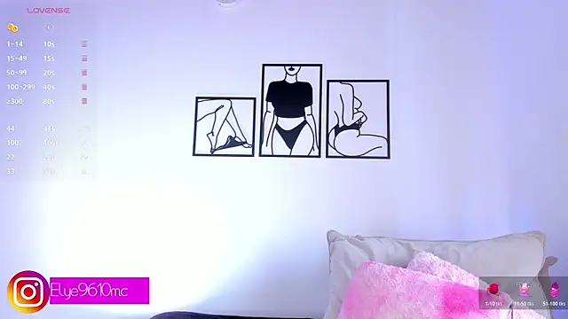 ellie mcdonald online show from 01/13/26, 08:03