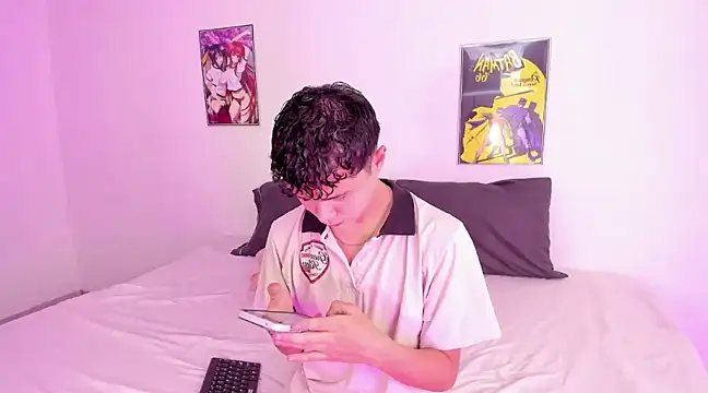 crushnier online show from 01/23/25, 05:10