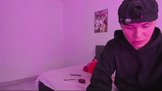 crushnier online show from 02/18/25, 05:10