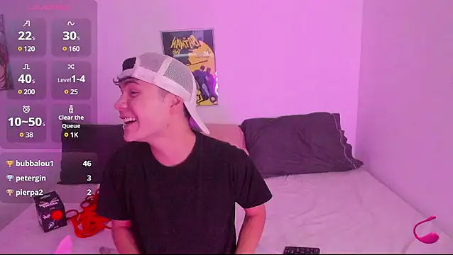 crushnier online show from 02/25/25, 05:36