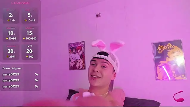 crushnier online show from 02/25/25, 09:13