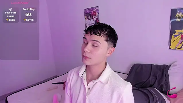 crushnier online show from 03/08/25, 07:09