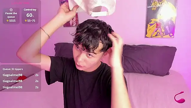 crushnier online show from 03/10/25, 06:23