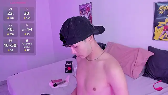 crushnier online show from 03/16/25, 06:34