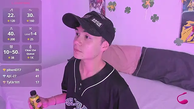 crushnier online show from 03/21/25, 06:18