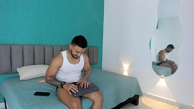 bruno miller  online show from 03/19/25, 09:27