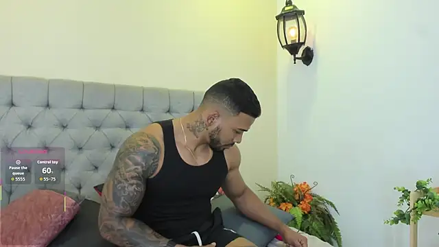 bruno miller  online show from 02/09/26, 08:13