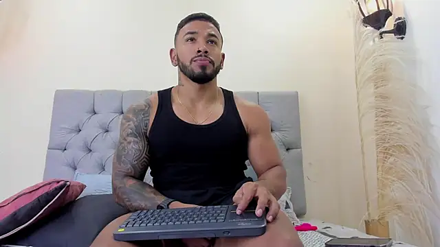 bruno miller  online show from 02/23/26, 09:01