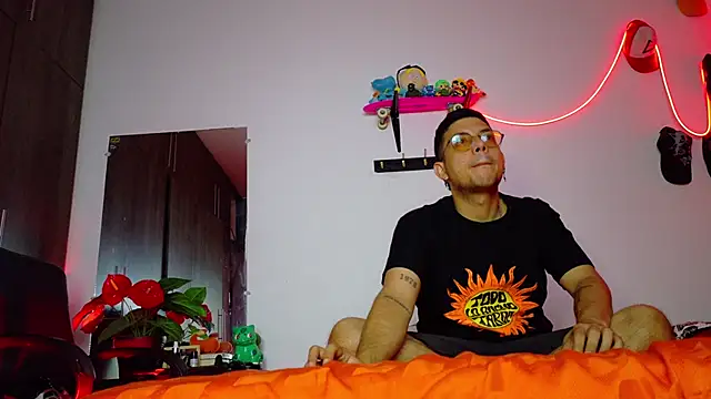 Nymphobuddies online show from 01/20/25, 06:21