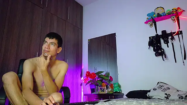 Nymphobuddies online show from 01/24/25, 06:03