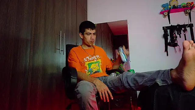 Nymphobuddies online show from 01/30/25, 04:16