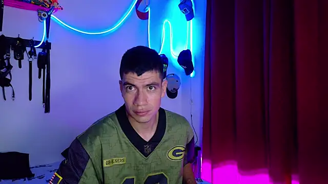 Nymphobuddies online show from 02/10/25, 02:08