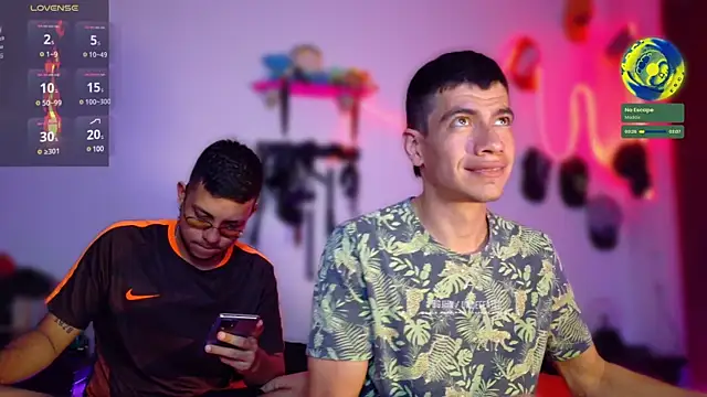 Nymphobuddies online show from 02/13/25, 03:07