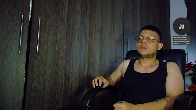 Nymphobuddies online show from 02/15/25, 07:06