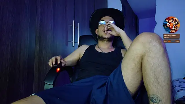 Nymphobuddies online show from 03/01/25, 03:32