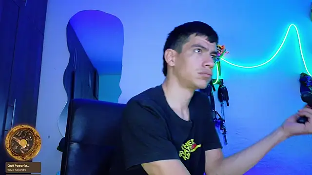 Nymphobuddies online show from 03/18/25, 04:15