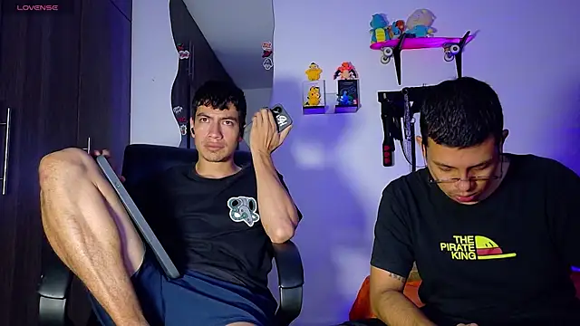 Nymphobuddies online show from 09/23/25, 01:19